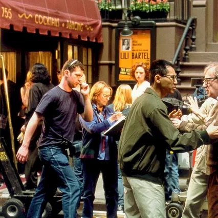 Miniature photo du film : Hollywood ending