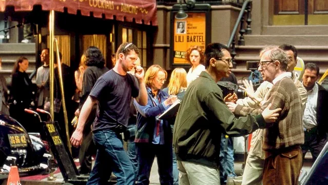 Photo du film : Hollywood ending