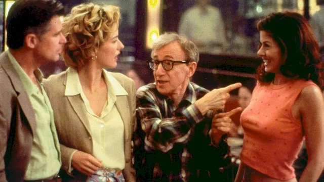 Photo du film : Hollywood ending
