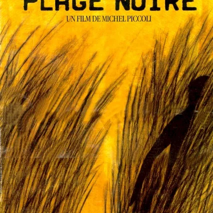 Miniature photo du film : La plage noire