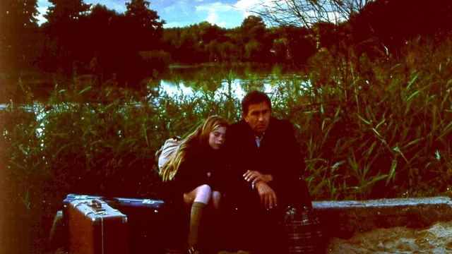 Photo du film : La plage noire