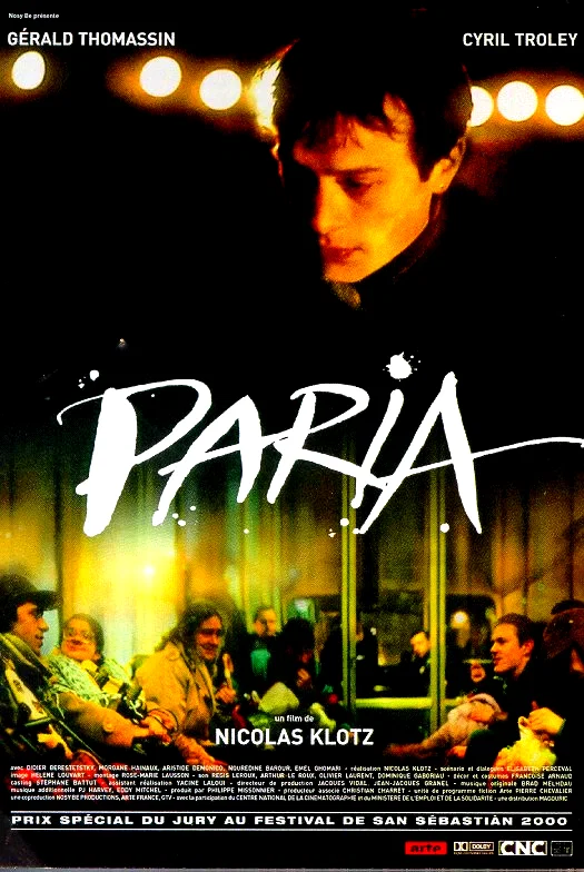 Affiche du film : Paria