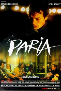 Affiche du film Paria