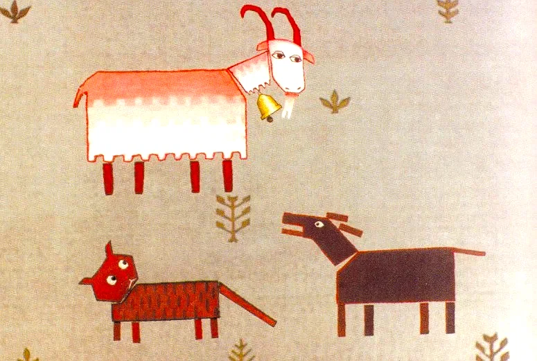 Photo 4 du film : Les contes de la mère poule