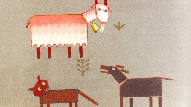 Photo 4 du film : Les contes de la mère poule