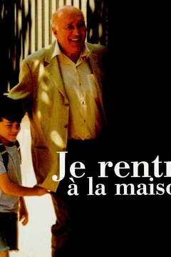 Affiche du film = Je rentre à la maison