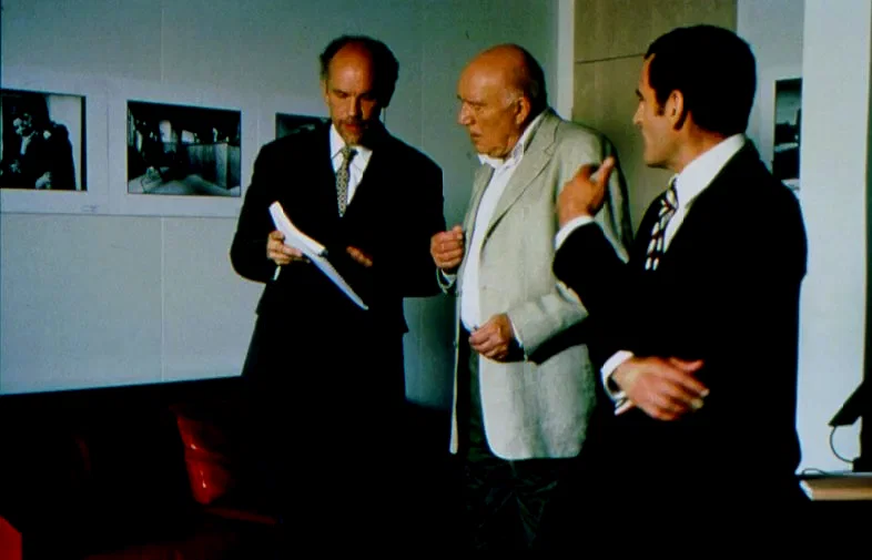 Photo 6 du film : Je rentre à la maison