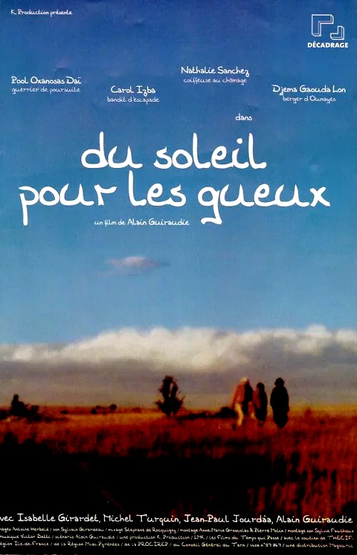 Affiche du film : Du soleil pour les gueux