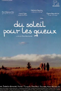 Affiche du film = Du soleil pour les gueux