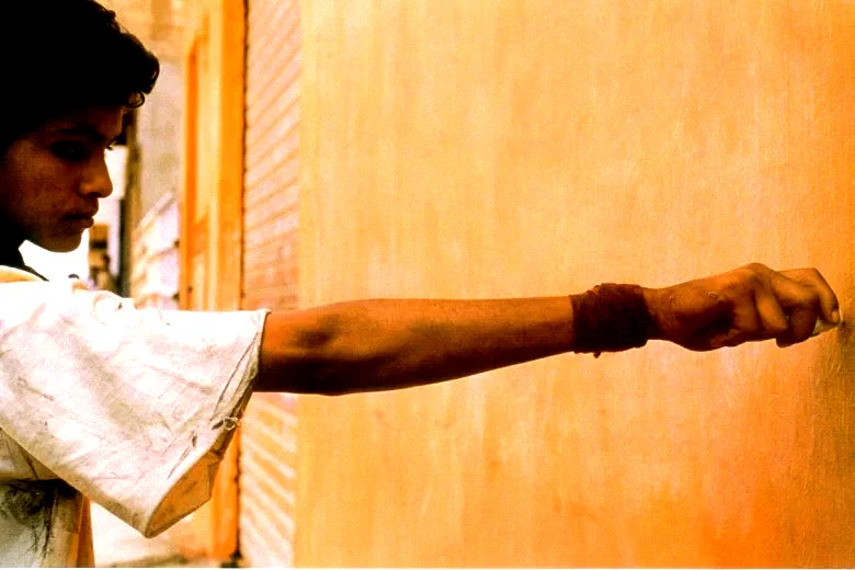 Affiche du film : Ali Zaoua, prince de la rue