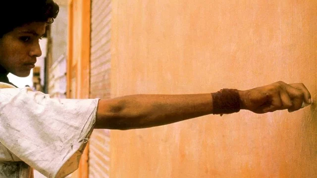 Affiche du film : Ali Zaoua, prince de la rue