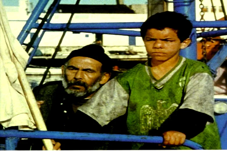 Photo du film : Ali Zaoua, prince de la rue