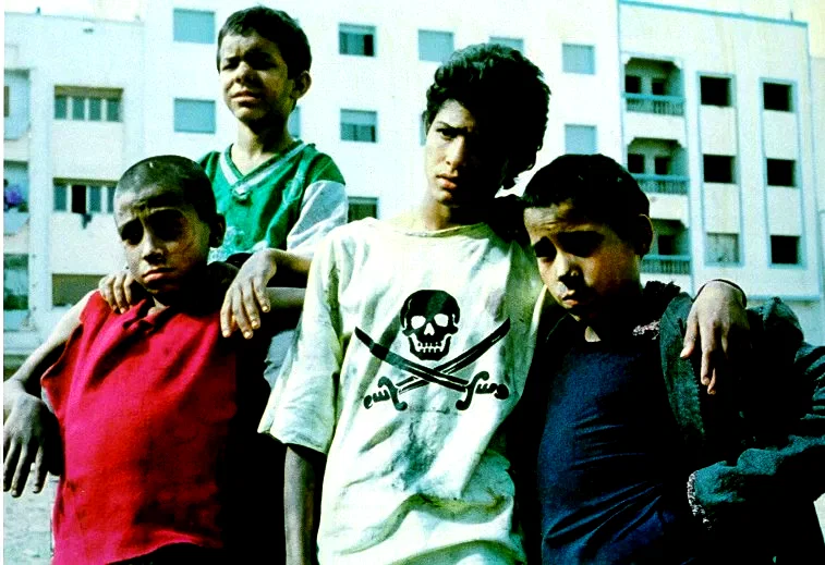 Photo du film : Ali Zaoua, prince de la rue