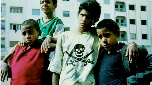 Photo 3 du film : Ali Zaoua, prince de la rue
