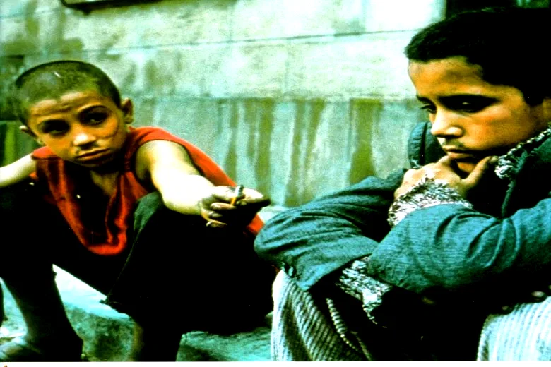 Photo du film : Ali Zaoua, prince de la rue