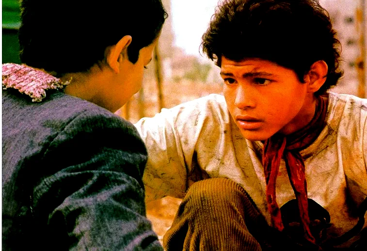 Photo du film : Ali Zaoua, prince de la rue