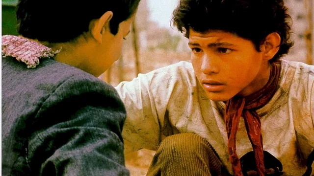 Photo 5 du film : Ali Zaoua, prince de la rue