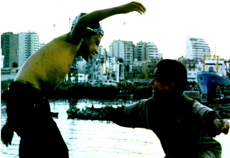 Photo du film : Ali Zaoua, prince de la rue