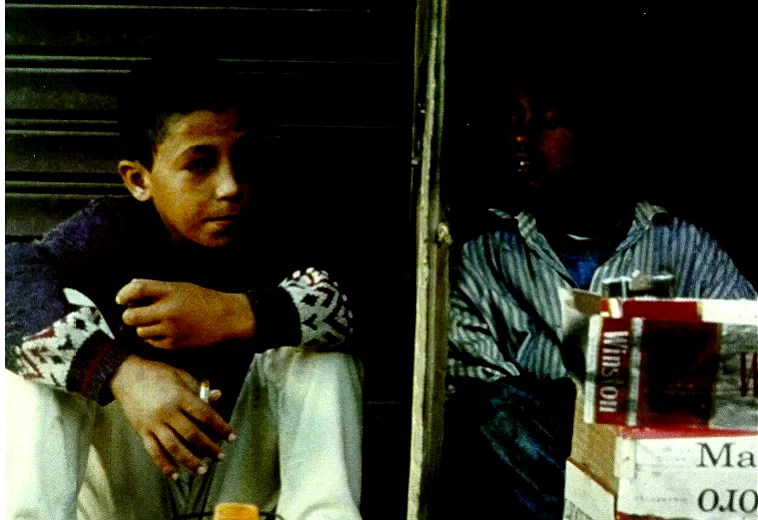Photo du film : Ali Zaoua, prince de la rue