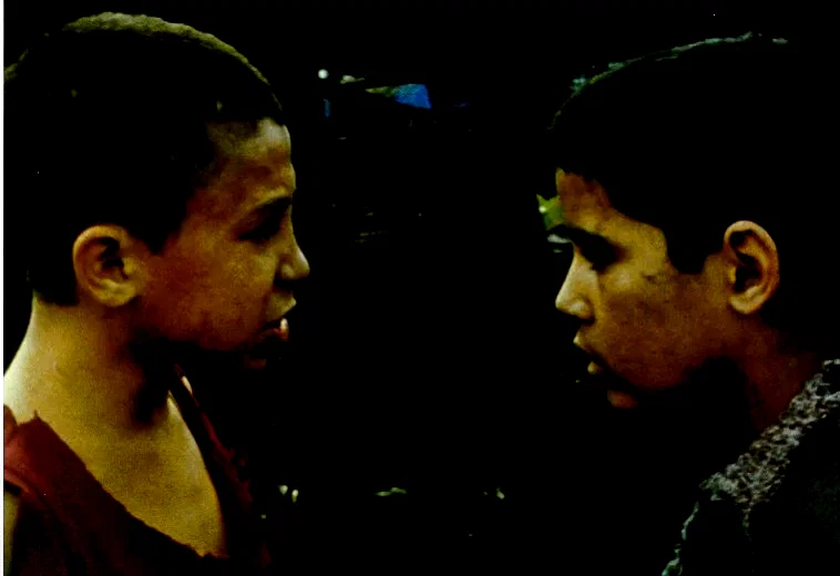 Photo du film : Ali Zaoua, prince de la rue