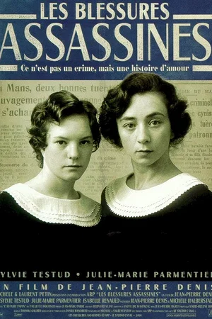 Affiche du film : Les Blessures assassines