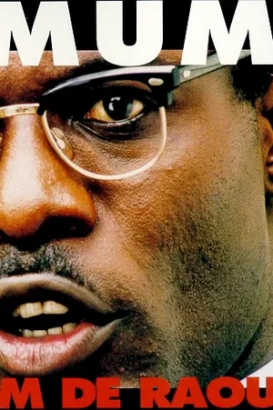 Affiche du film : Lumumba