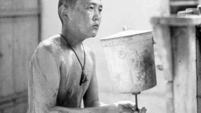 Photo 2 du film : Le fils adoptif