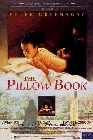 Affiche du film : The pillow book