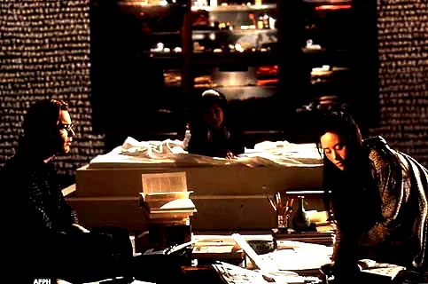 Photo 2 du film : The pillow book