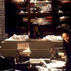 Photo du film : The pillow book