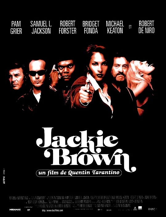 Affiche du film : Jackie Brown