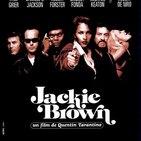 Photo du film : Jackie Brown