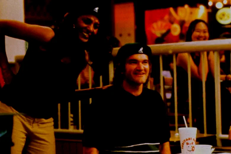 Photo 2 du film : Jackie Brown