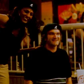 Photo du film : Jackie Brown