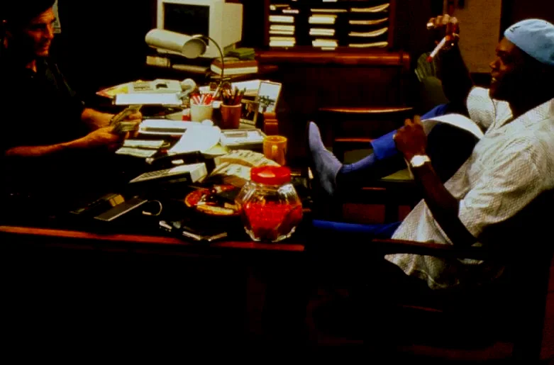 Photo 5 du film : Jackie Brown