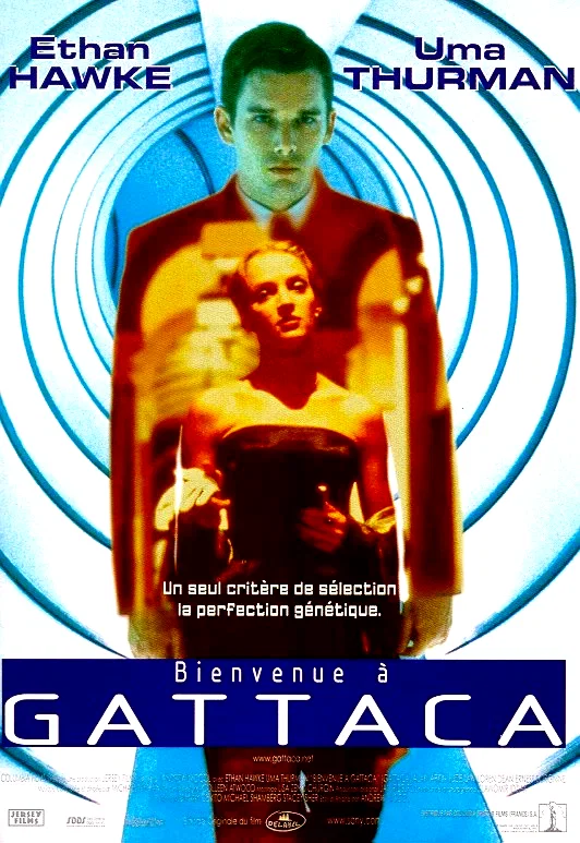 Affiche du film : Bienvenue à Gattaca