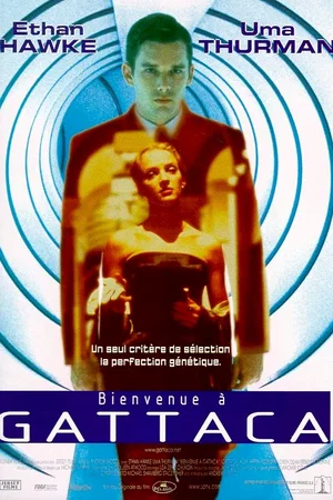 Affiche du film : Bienvenue à Gattaca