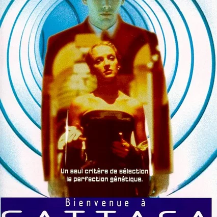 Miniature photo du film : Bienvenue à Gattaca
