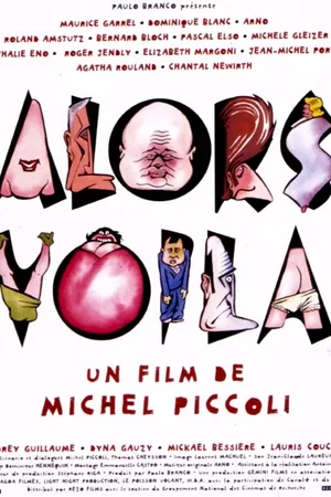 Affiche du film : Alors Voilà,