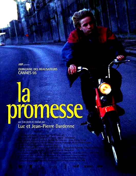Affiche du film : La promesse
