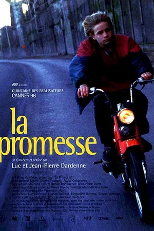 Affiche du film : La promesse