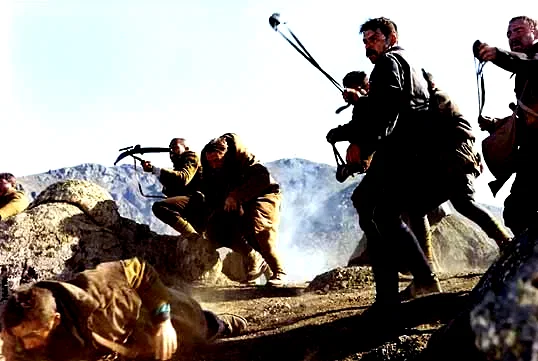 Photo 3 du film : Capitaine Conan