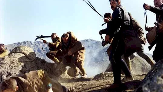 Photo du film : Capitaine Conan