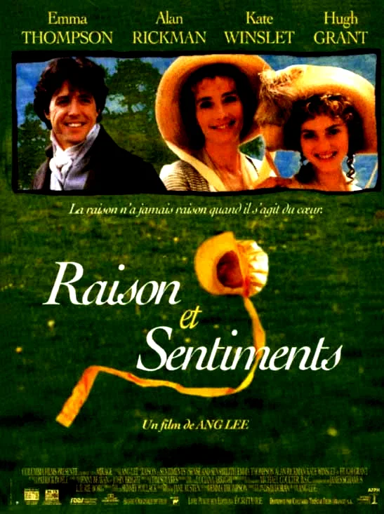 Affiche du film : Raison et sentiments