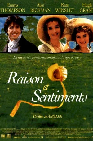 Affiche du film : Raison et sentiments
