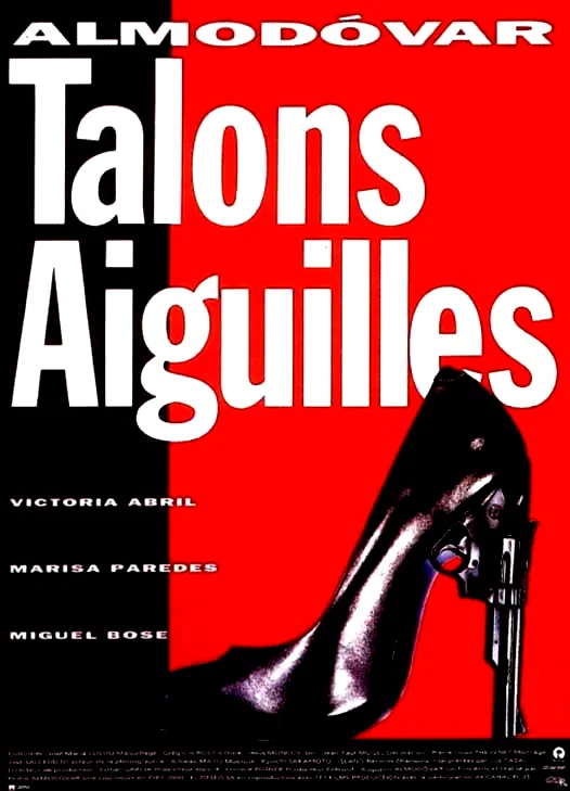 Affiche du film : Talons aiguilles
