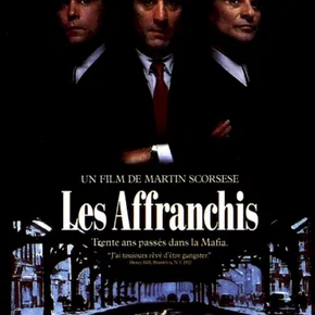 Photo du film : Les Affranchis