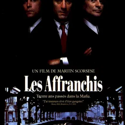 Miniature photo du film : Les Affranchis
