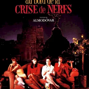 Photo du film : Femmes au bord de la crise de nerfs