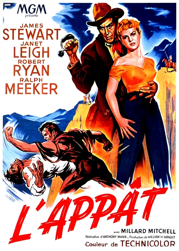 Affiche du film : L'appât